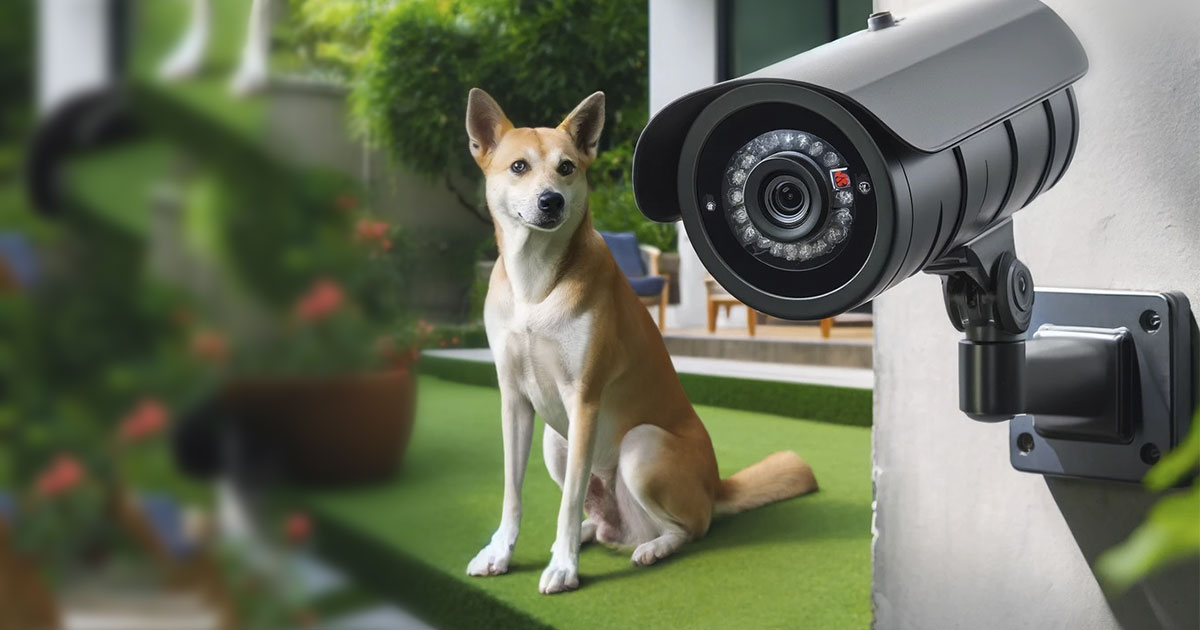 Ako monitorovať vašich domácich miláčikov: kamery na sledovanie zvierat